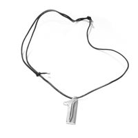 Collana The1 Uomo in Acciaio T1C003 - T1C003